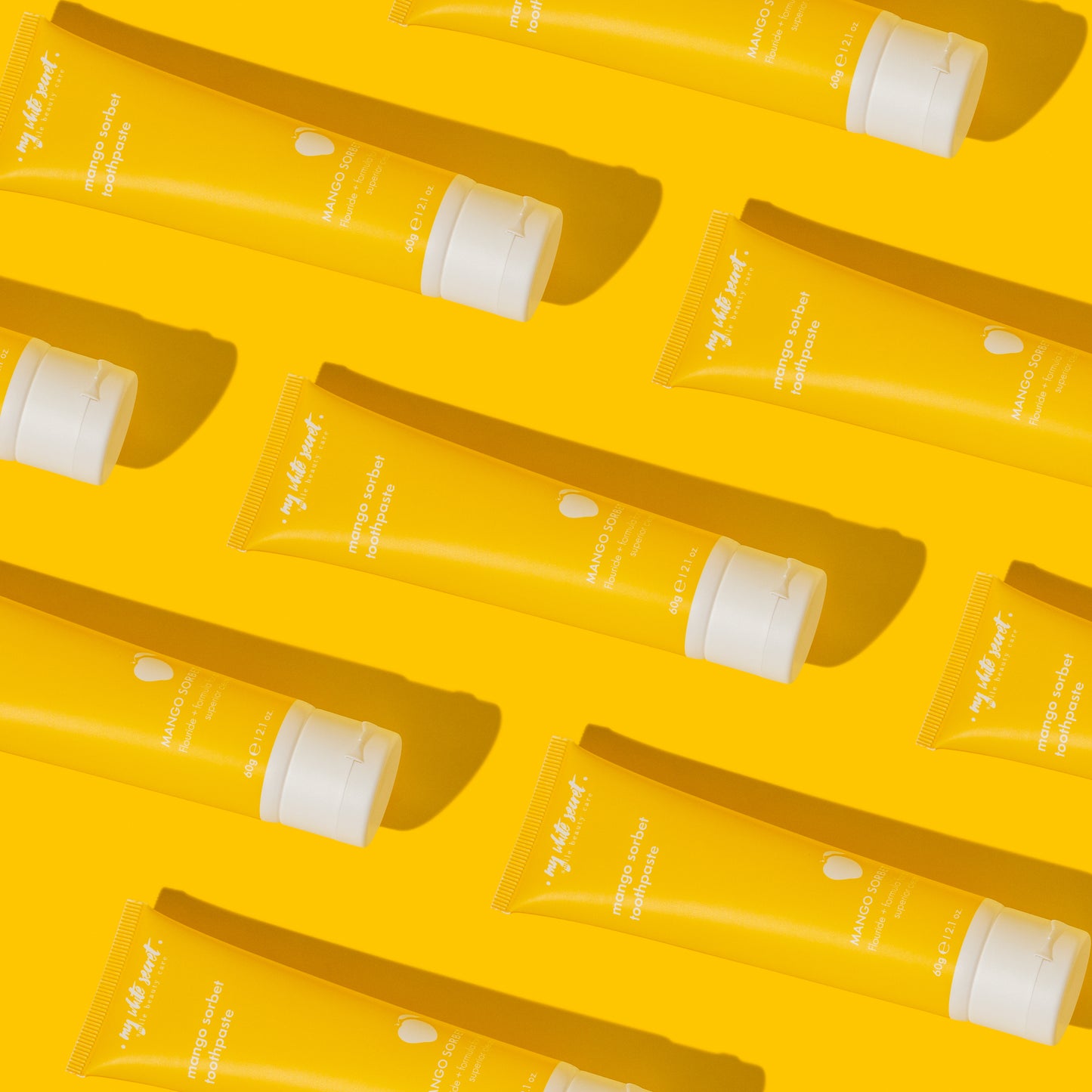 Mango Sorbet Toothpaste
