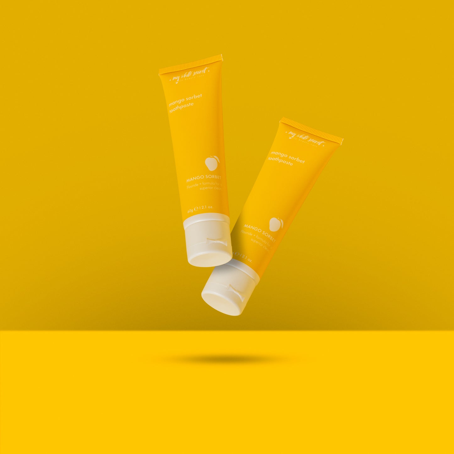 Mango Sorbet Toothpaste
