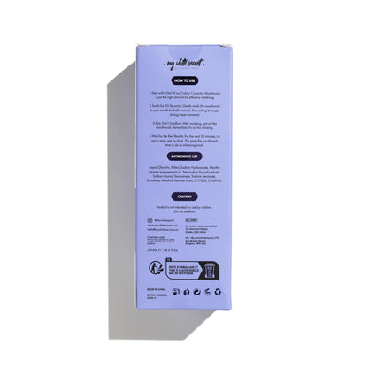 Colour Corrector Mouthwash