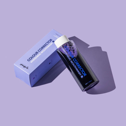 Colour Corrector Mouthwash