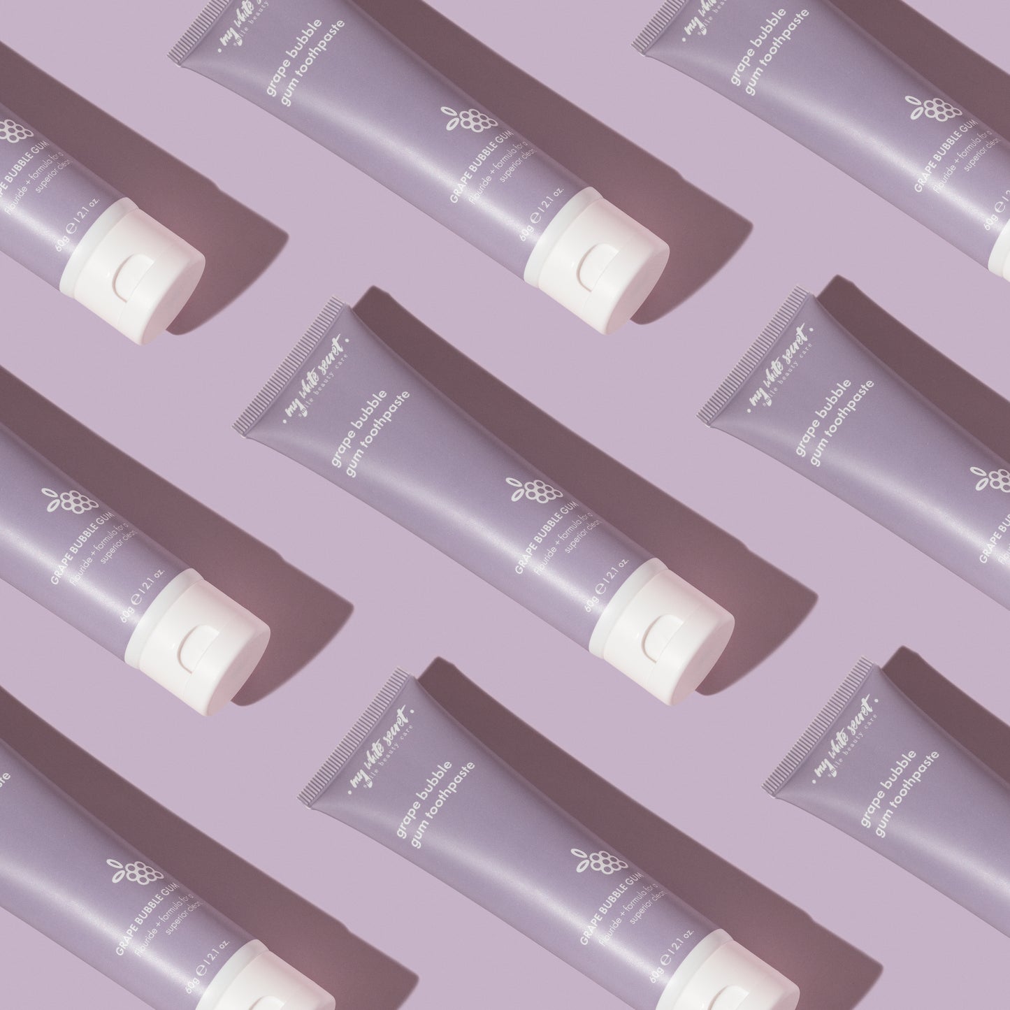 Grape Bubblegum Toothpaste