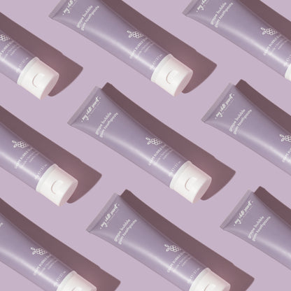 Grape Bubblegum Toothpaste