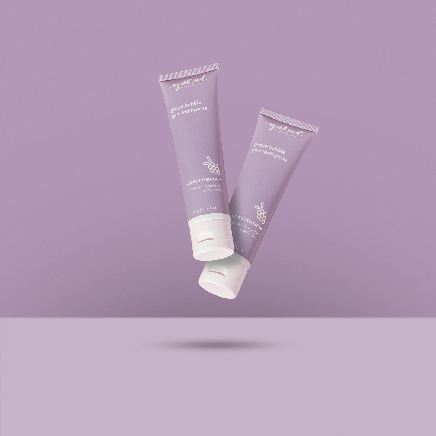 Grape Bubblegum Toothpaste