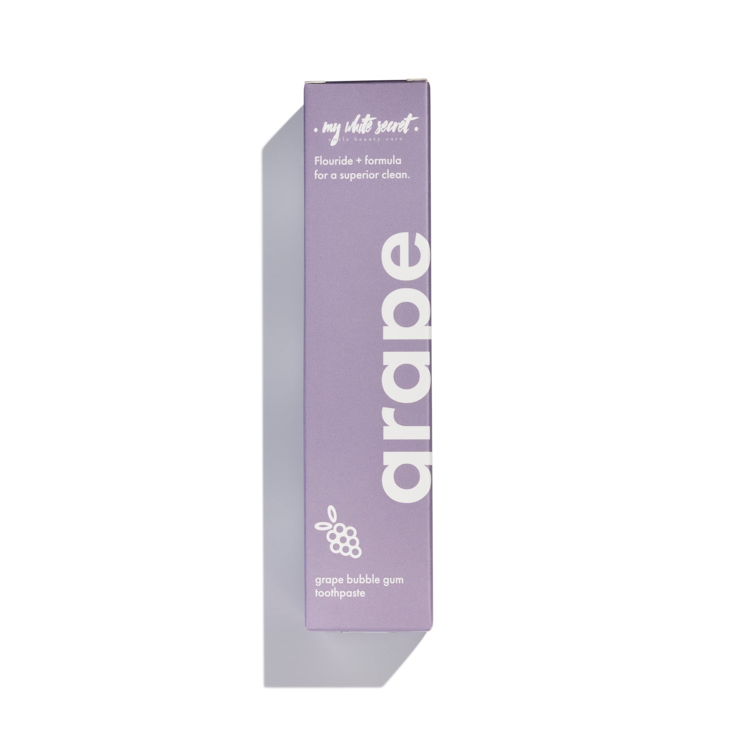 Grape Bubblegum Toothpaste