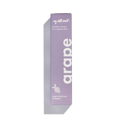 Grape Bubblegum Toothpaste