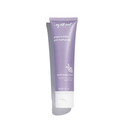 Grape Bubblegum Toothpaste