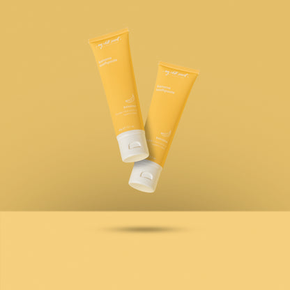 Banana Toothpaste