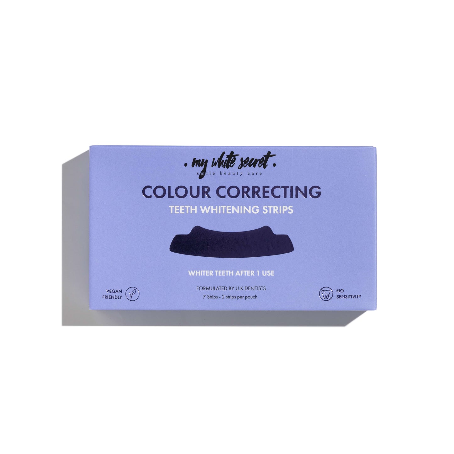 Colour Corrector Whitening Strips