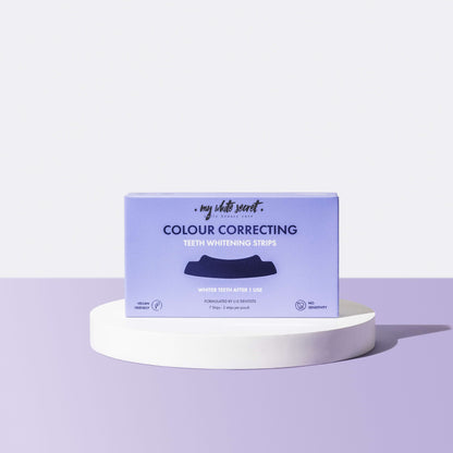 Colour Corrector Whitening Strips