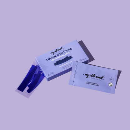 Colour Corrector Whitening Strips