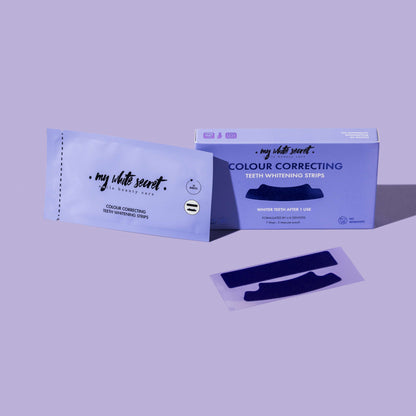 Colour Corrector Whitening Strips