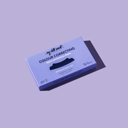 Colour Corrector Whitening Strips
