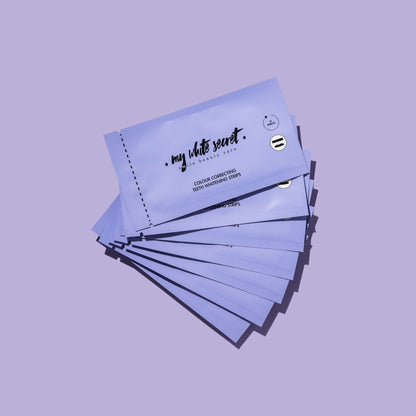 Colour Corrector Whitening Strips