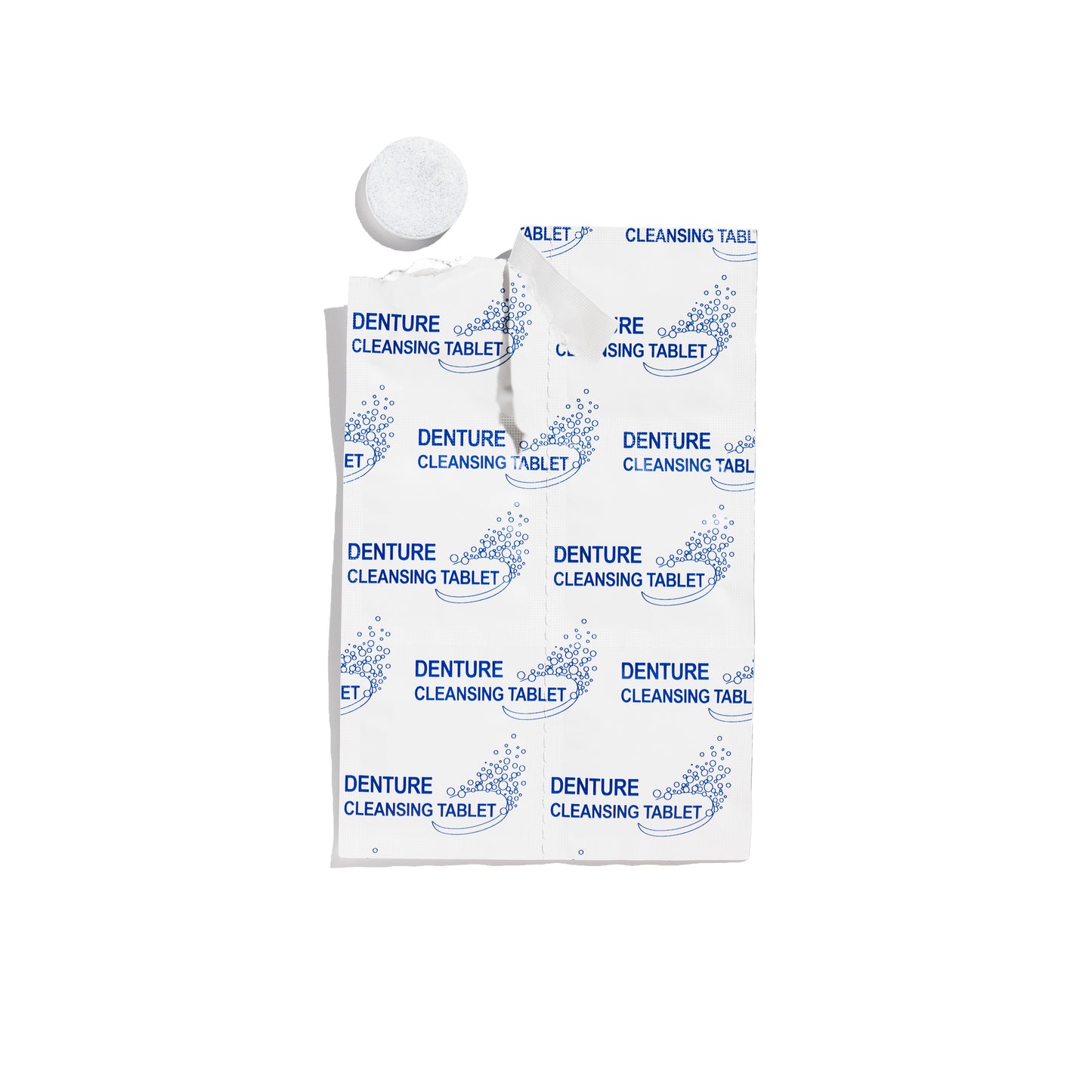 Retainer Cleaning Tablets