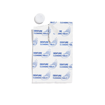 Retainer Cleaning Tablets