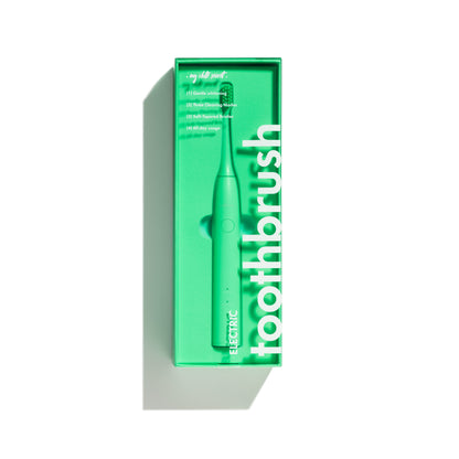 Electric Toothbrush – Green