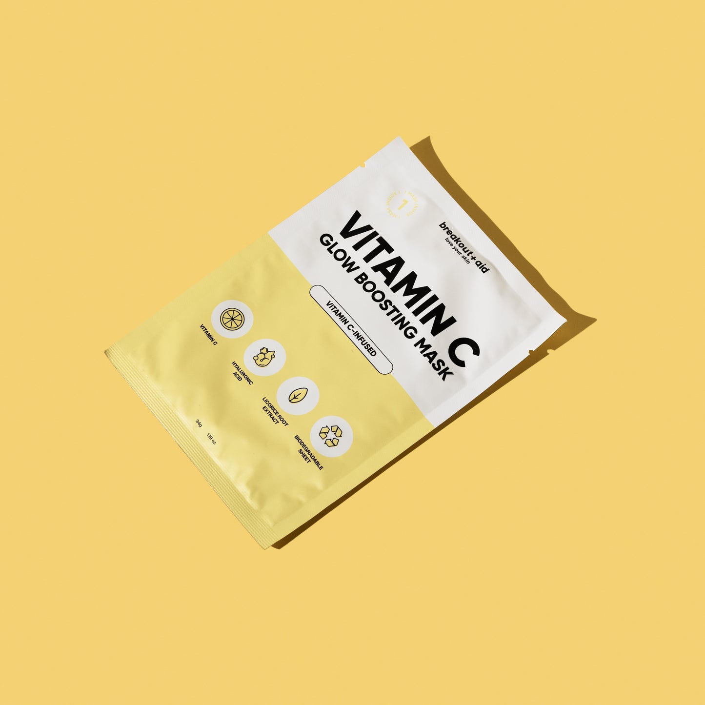 Vitamin C Mask