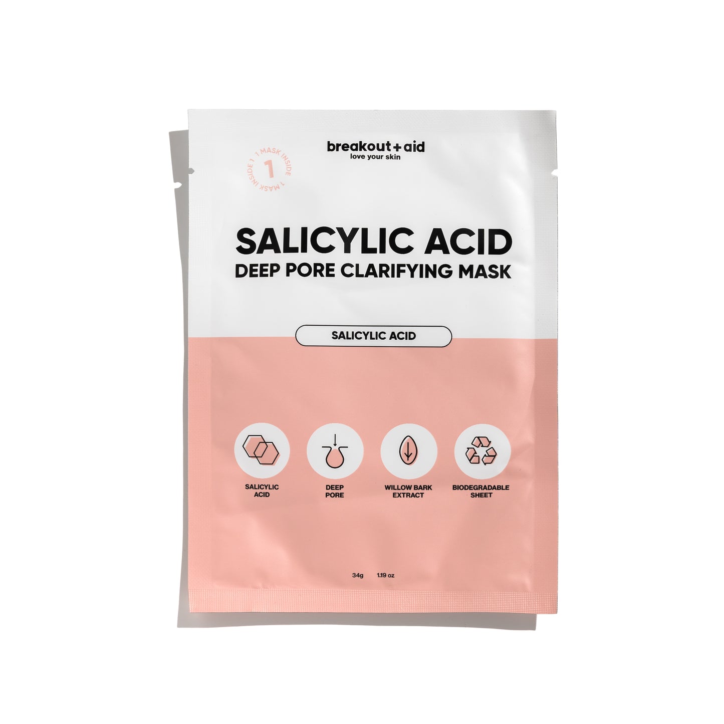 Salicylic Acid Clarifying Mask