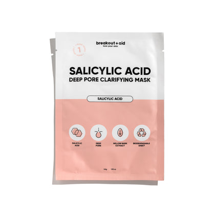 Salicylic Acid Clarifying Mask