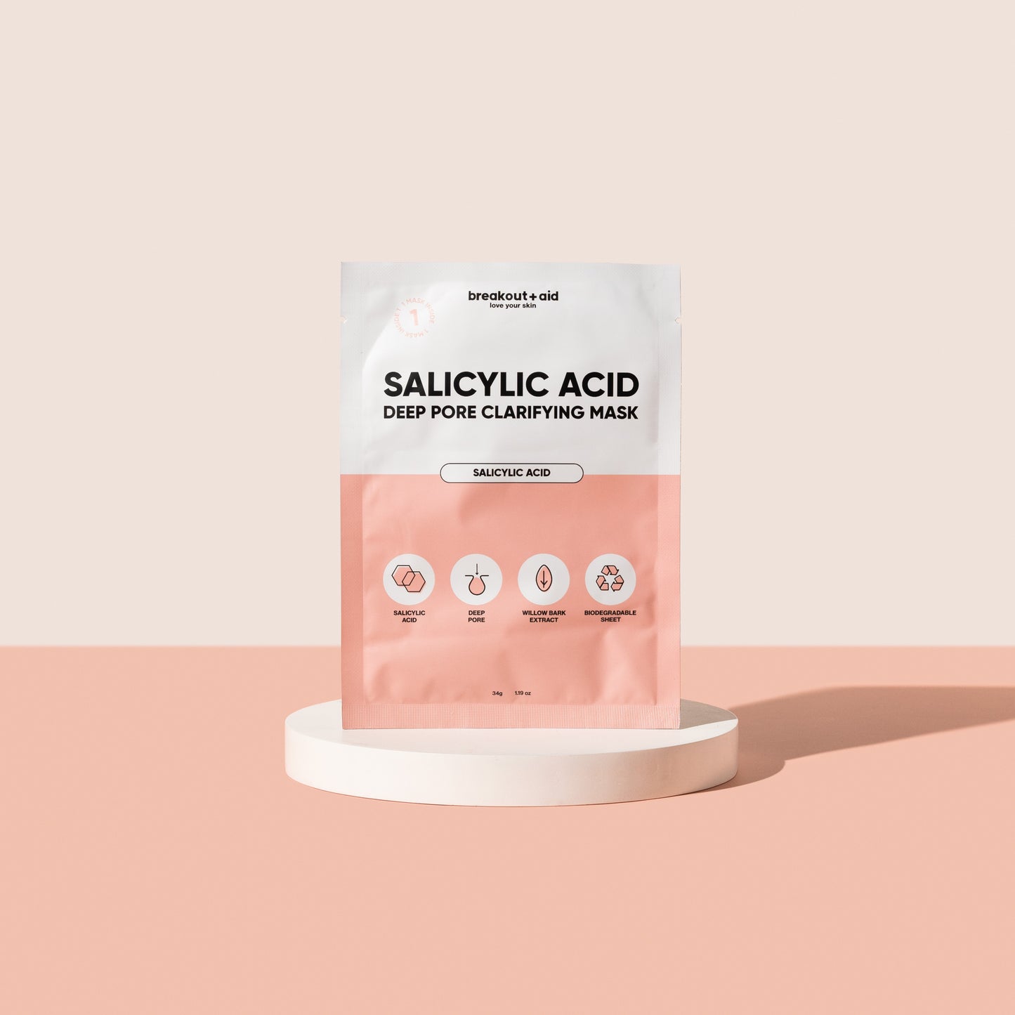 Salicylic Acid Clarifying Mask