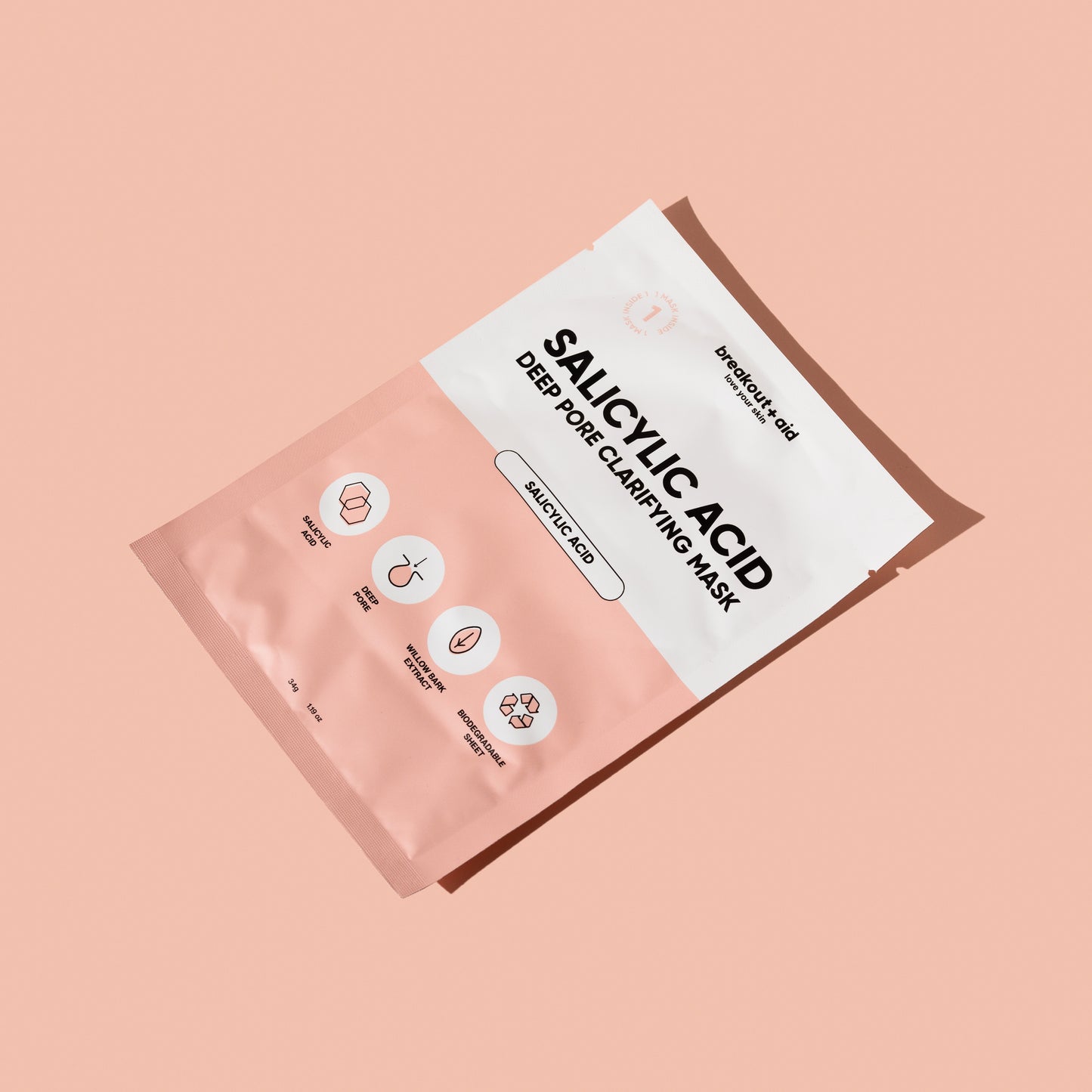 Salicylic Acid Clarifying Mask