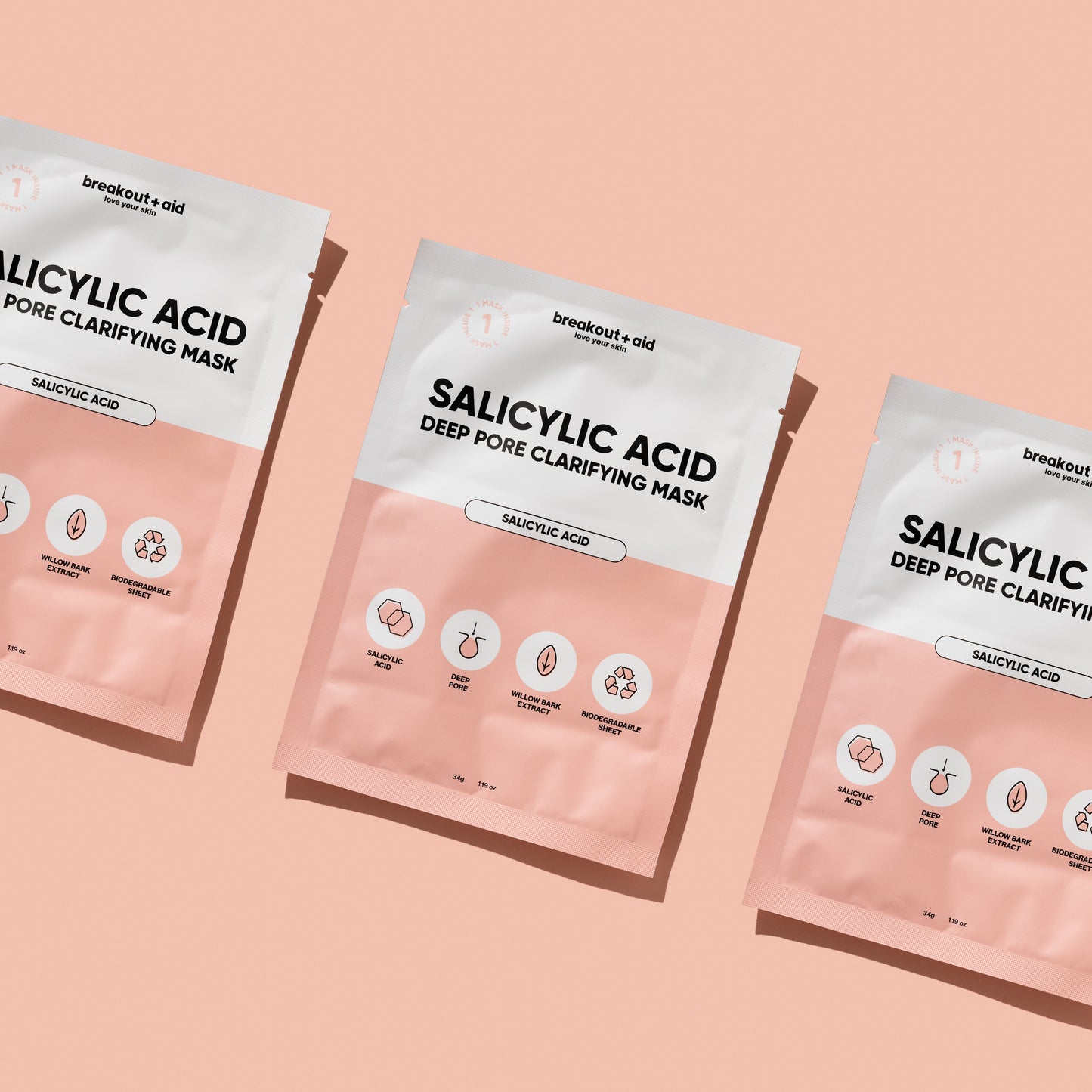 Salicylic Acid Clarifying Mask