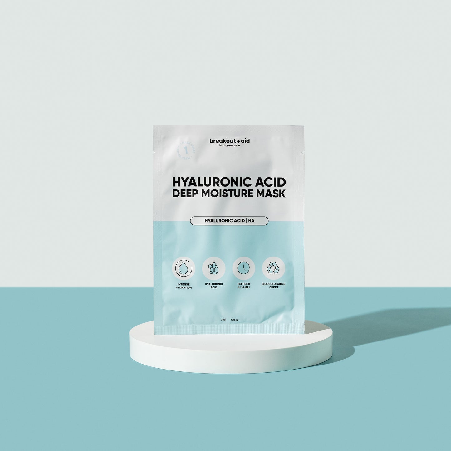 Hyaluronic Acid Moisture Mask