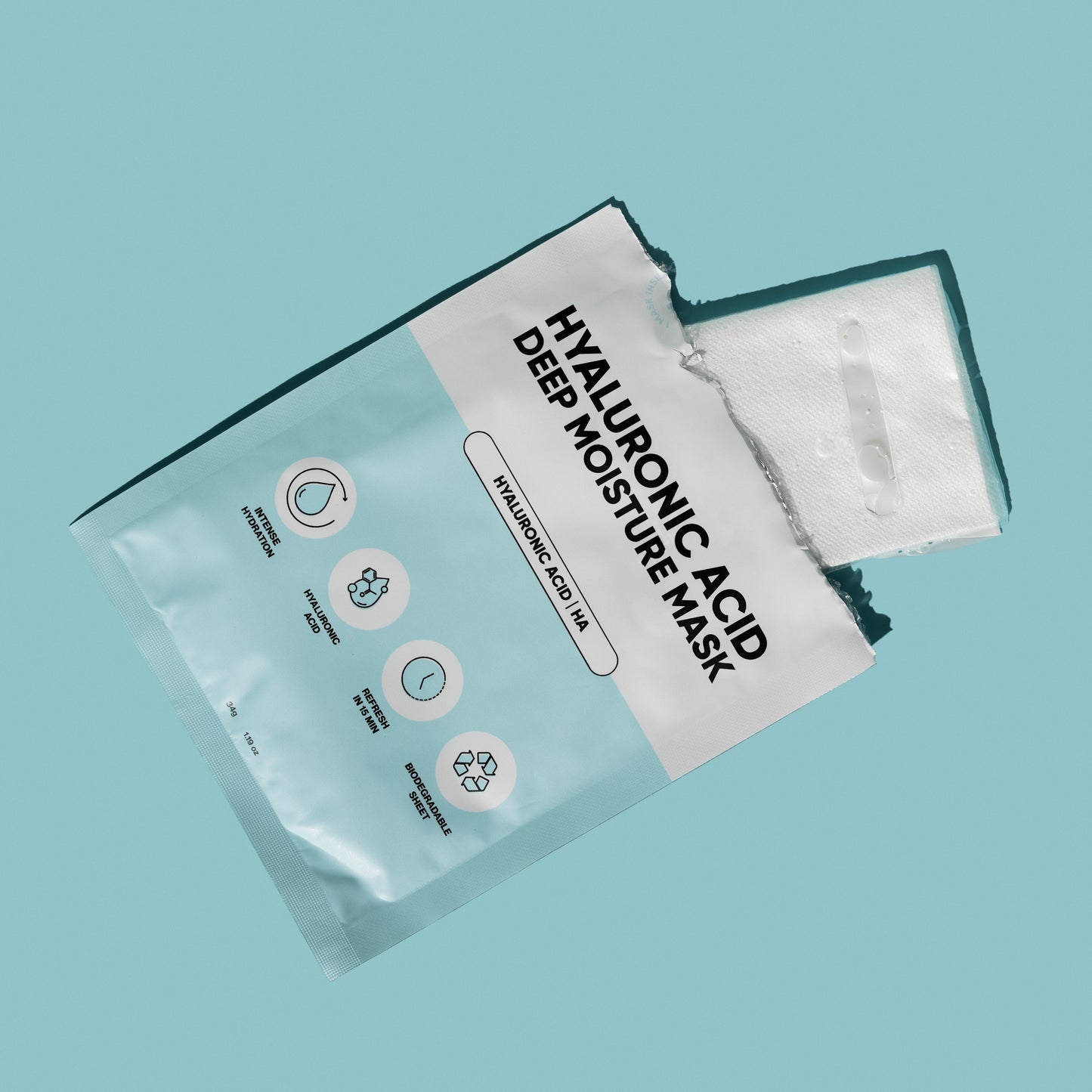 Hyaluronic Acid Moisture Mask