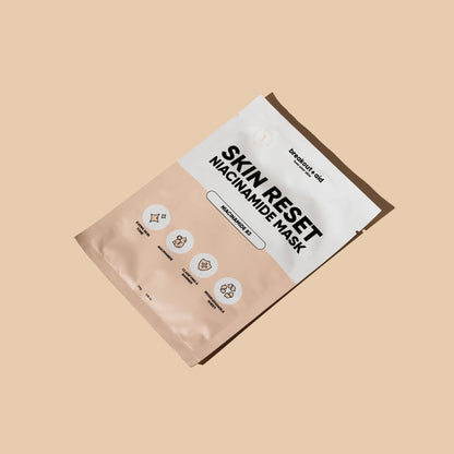 Skin Reset Niacinamide Mask