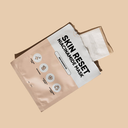 Skin Reset Niacinamide Mask