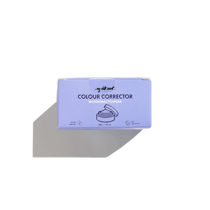 Colour Corrector Whitening Powder
