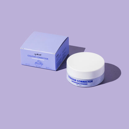 Colour Corrector Whitening Powder
