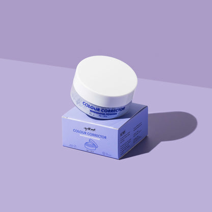 Colour Corrector Whitening Powder