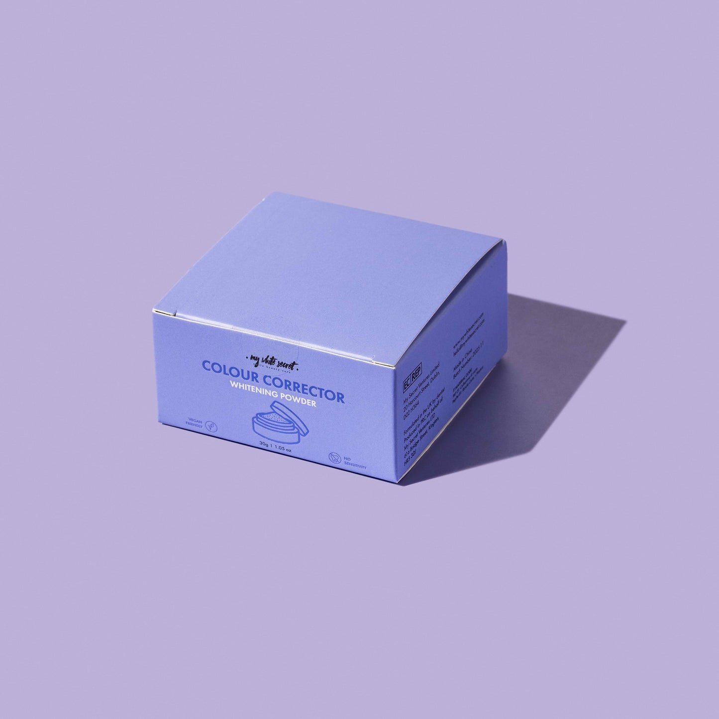 Colour Corrector Whitening Powder