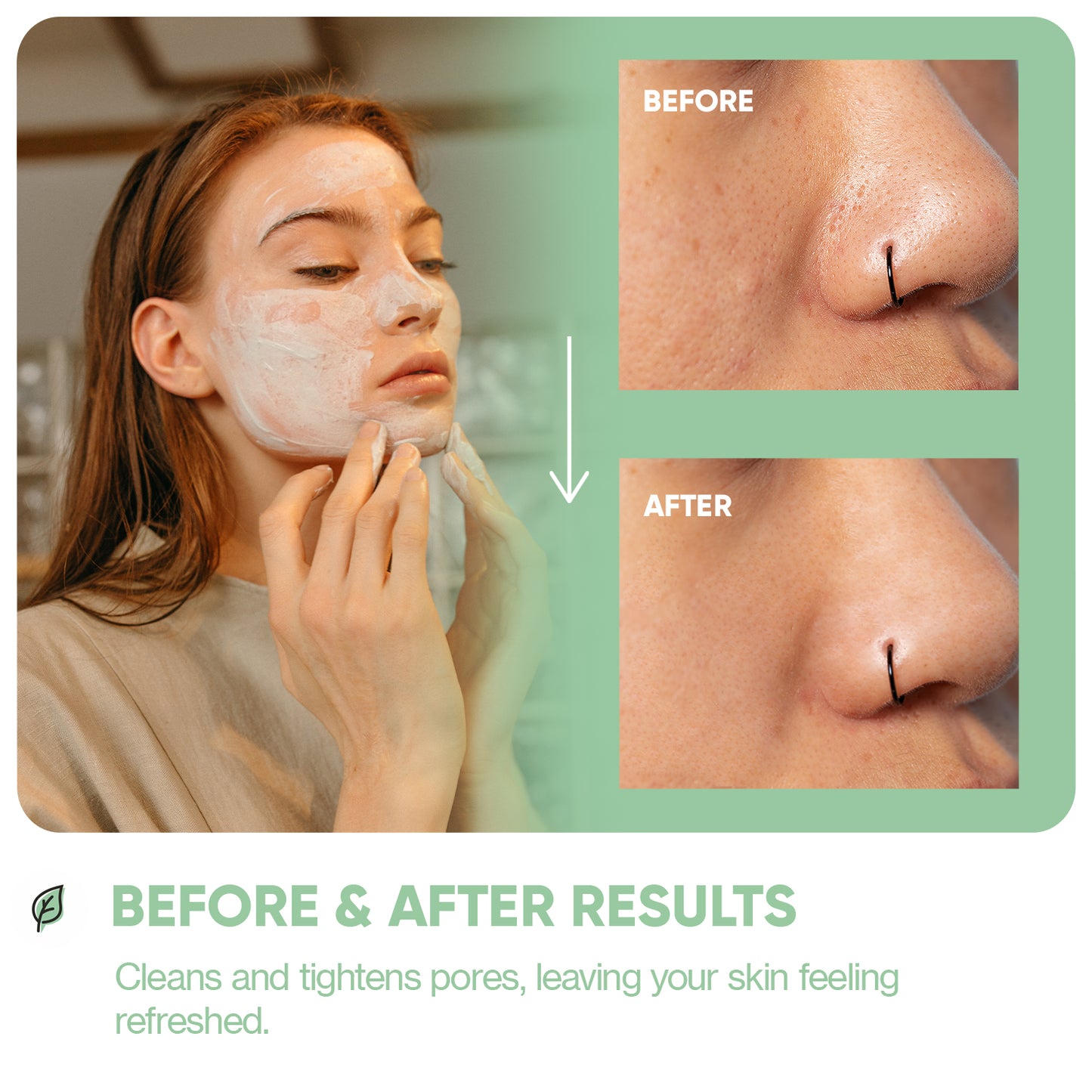 Spot & Blemish Stick Mask with Green Tea