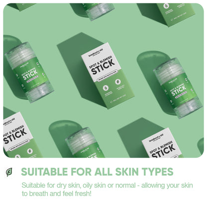 Spot & Blemish Stick Mask with Green Tea