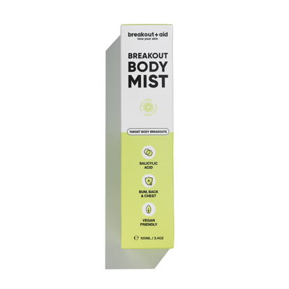 Breakout Body Mist