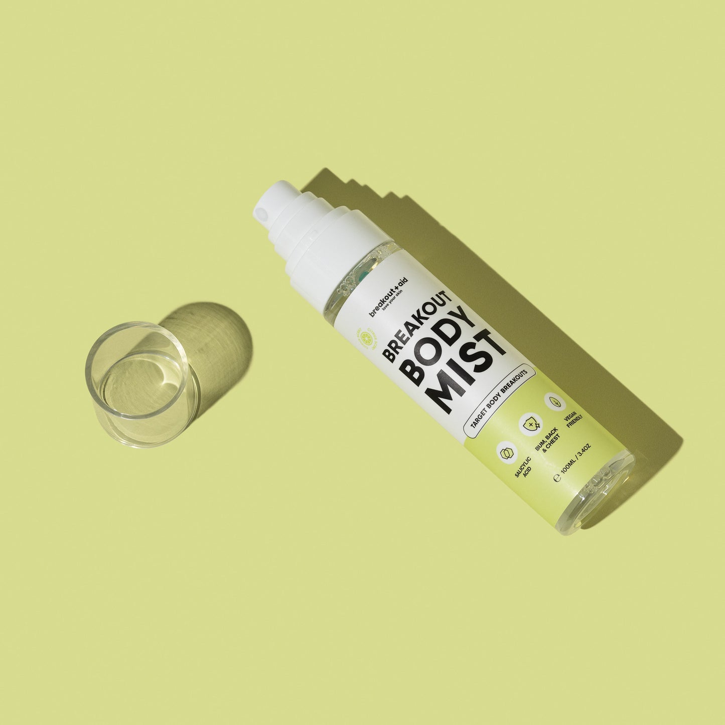 Breakout Body Mist