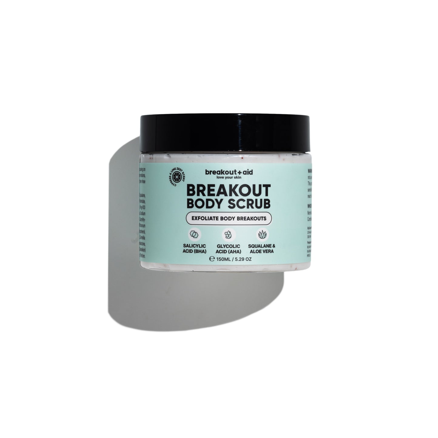 Breakout Body Scrub