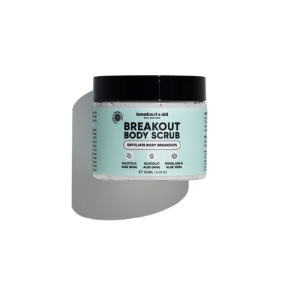 Breakout Body Scrub
