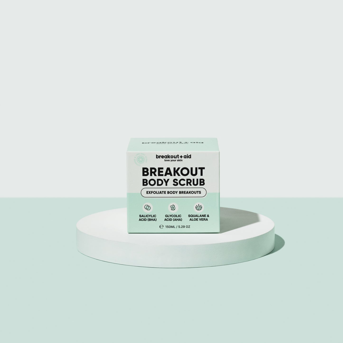 Breakout Body Scrub