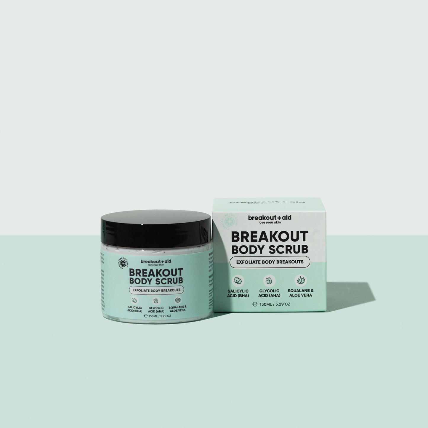 Breakout Body Scrub