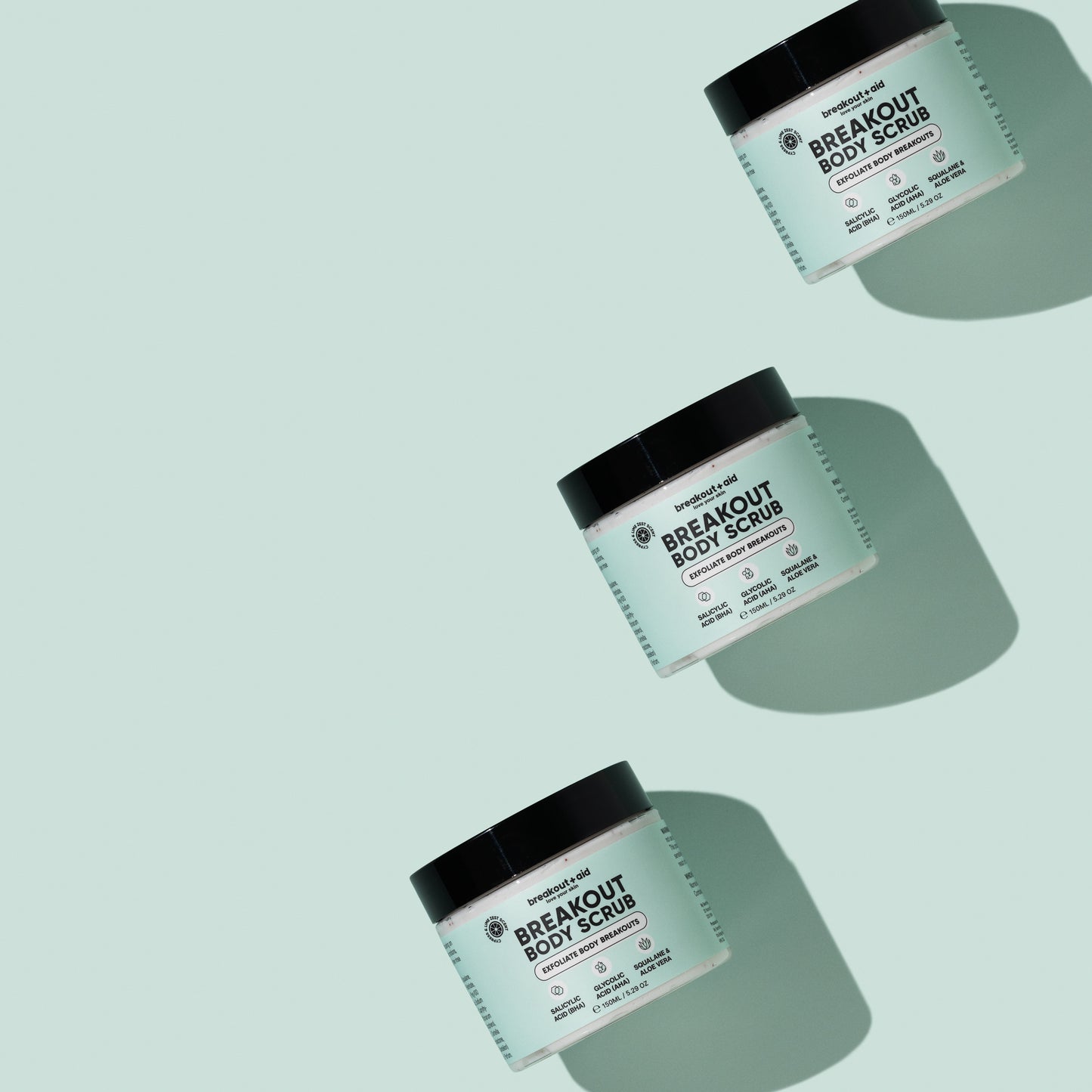 Breakout Body Scrub