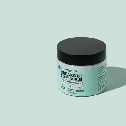 Breakout Body Scrub