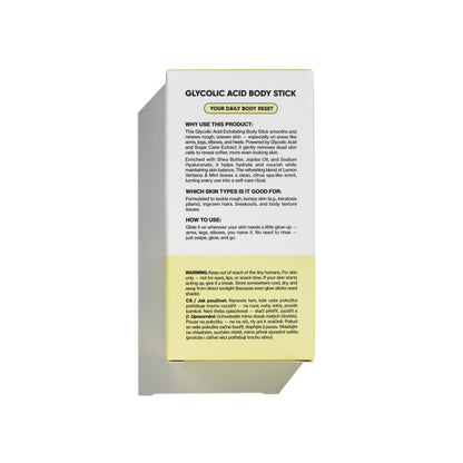 Glycolic Acid Body Stick