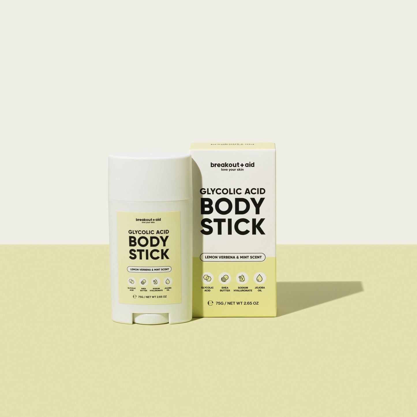 Glycolic Acid Body Stick