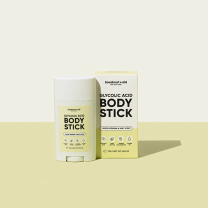 Glycolic Acid Body Stick