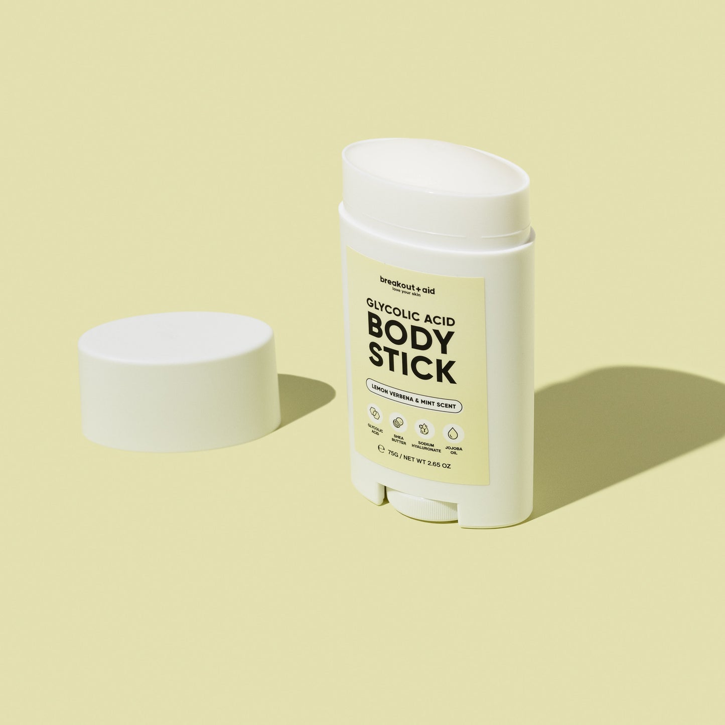 Glycolic Acid Body Stick