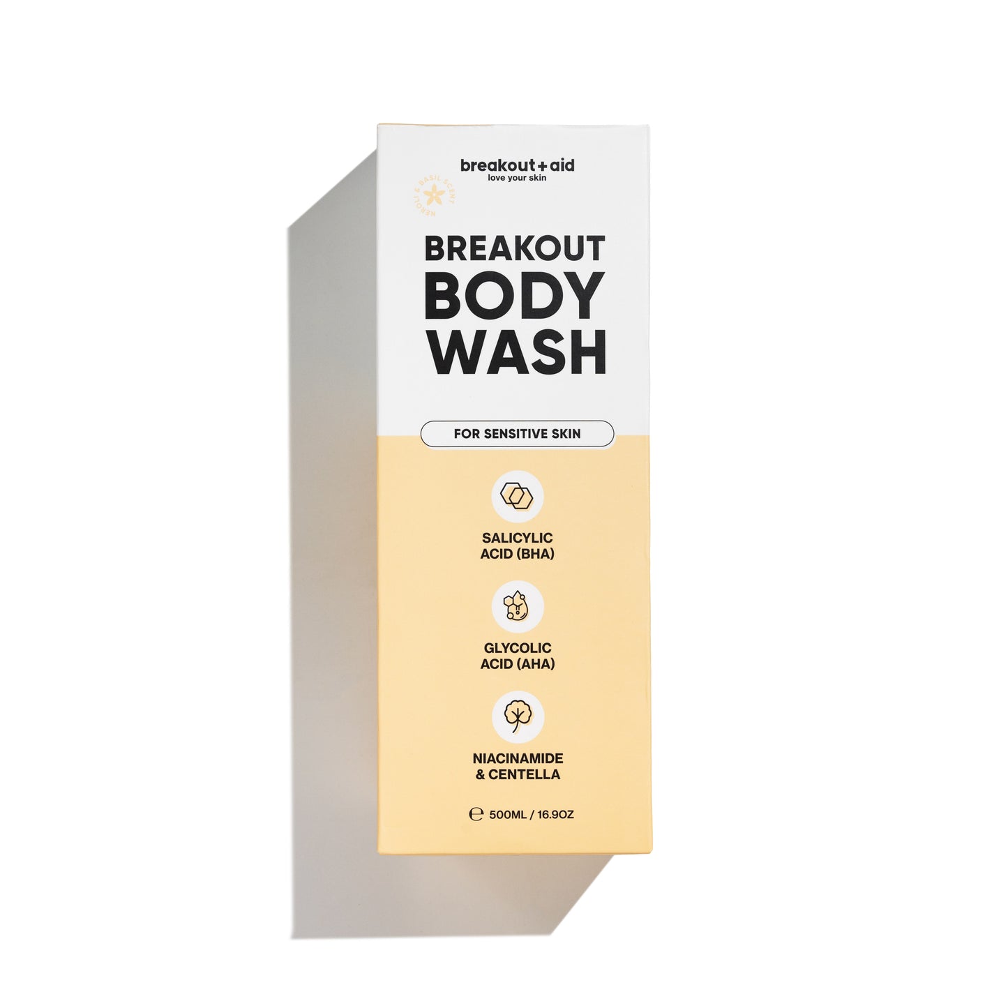 Breakout Body Wash