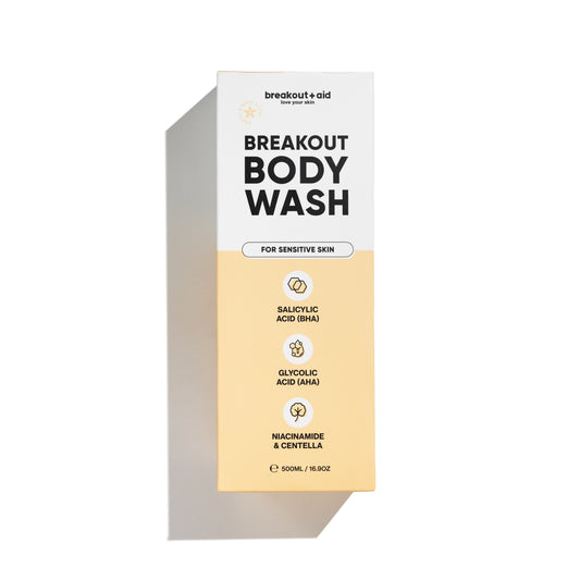 Breakout Body Wash